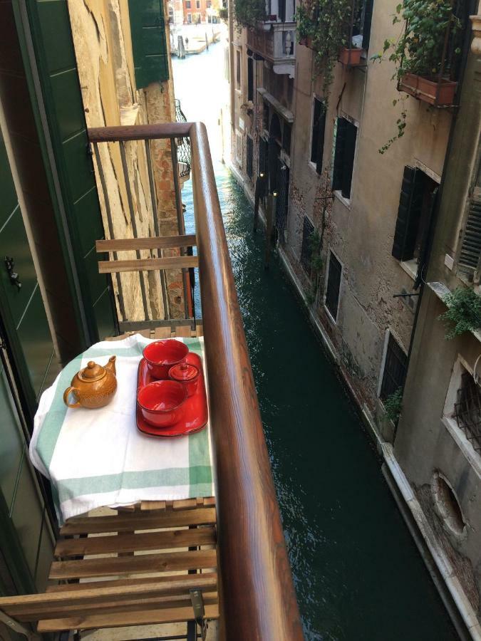 Appartement San Marco Romantic Dream Venetië